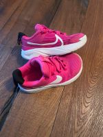 Nike Turnschuh pink weiß Gr.26 Baden-Württemberg - Buchen (Odenwald) Vorschau