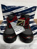 HAIX BLACK EAGLE Safety 40 low/grey-red Arbeitsschuhe Sicherheit Bayern - Kötz Vorschau