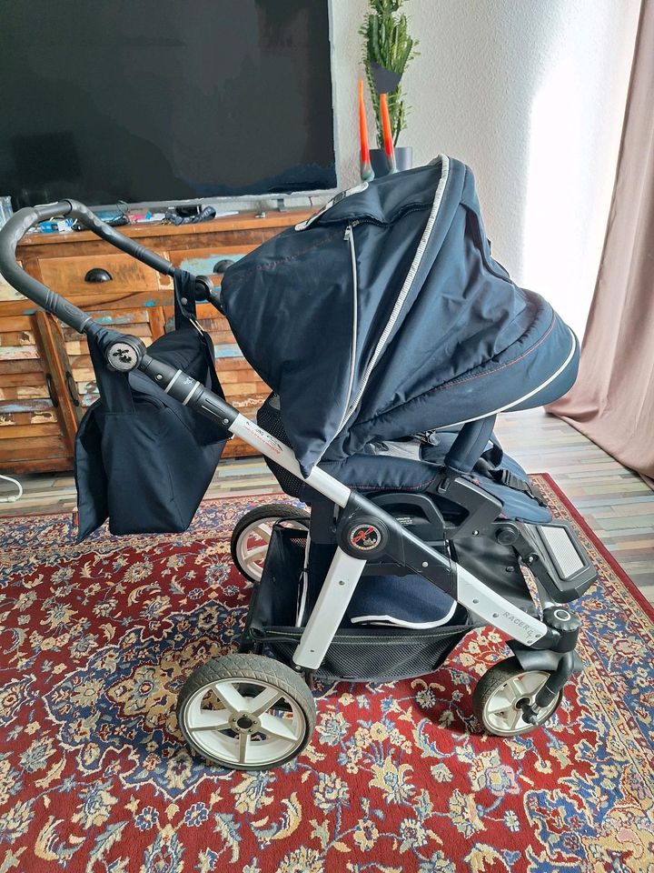 Kinderwagen „Racer GT“ in Henstedt-Ulzburg