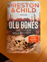 Preston& Child „Old Bones“ Hessen - Niedenstein Vorschau