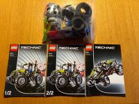 Lego Technic Tractor/Buggy 8284 incl. Bauanleitung Bayern - Teublitz Vorschau