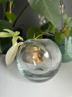 Vase Glas Rund Goldfischglas Blumenvase Düsseldorf - Pempelfort Vorschau