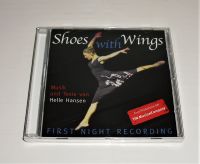 CD Shoes with Wings - Musik und Texte von Helle Hansen Berlin - Steglitz Vorschau