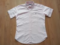 RALPH  LAUREN  Damen Hemd Bluse  Gr.8  Rosa  Kurzarm  TOP ! Baden-Württemberg - Frickingen Vorschau