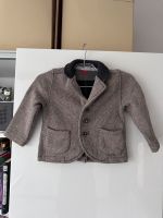 Jackett Blazer beige/ braun Gr. 86 92 Nordrhein-Westfalen - Gladbeck Vorschau