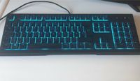 Tastatur von der Marke Razer + ergonomischer Handballenauflage Eimsbüttel - Hamburg Niendorf Vorschau