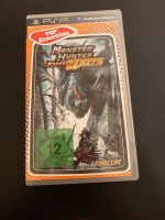 PSP Spiele: Monster Hunter Freedom Unite Thüringen - Eisenach Vorschau