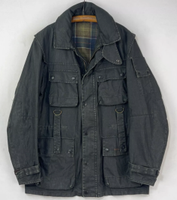 BARBOUR LIMITED EDITION TOKITO Leinen Wachs Jacke Parka Mantel XL Nordrhein-Westfalen - Marl Vorschau