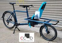 Omnium Cargo WiFi space blue ohne E ! size L Lastenrad Köln - Mülheim Vorschau