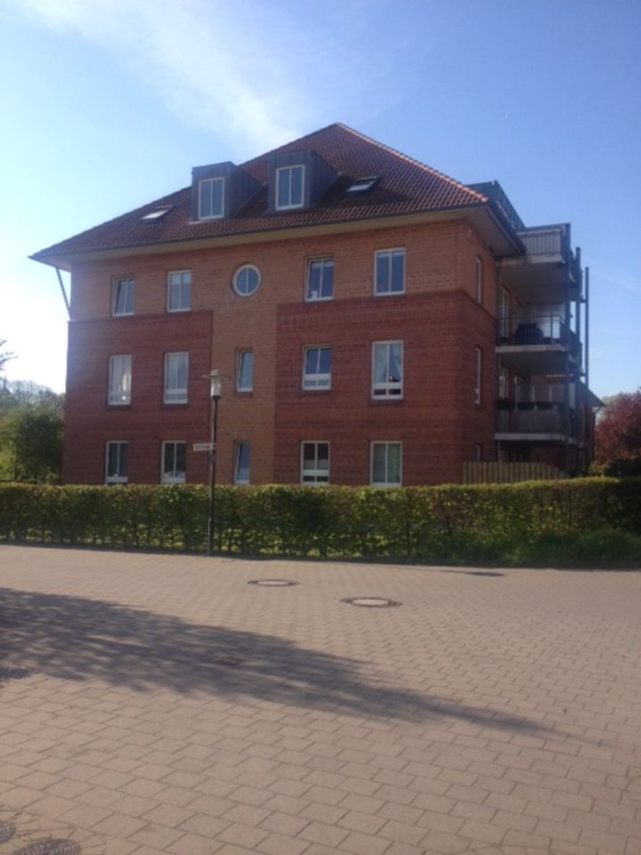 Gemütliche 2-Zimmer Dachgeschosswohnung in Bollbrüch zu vermieten in Bad Schwartau