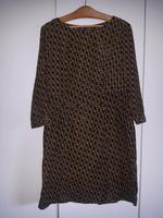 ausgefallenes BODEN Cordkleid mit Hasenmotiv Größe UK 16 Nordrhein-Westfalen - Blankenheim Vorschau