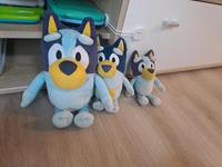 Bluey Kuscheltiere – großes Modell mit Sound + 3 weitere Figuren Baden-Württemberg - Oberkirch Vorschau