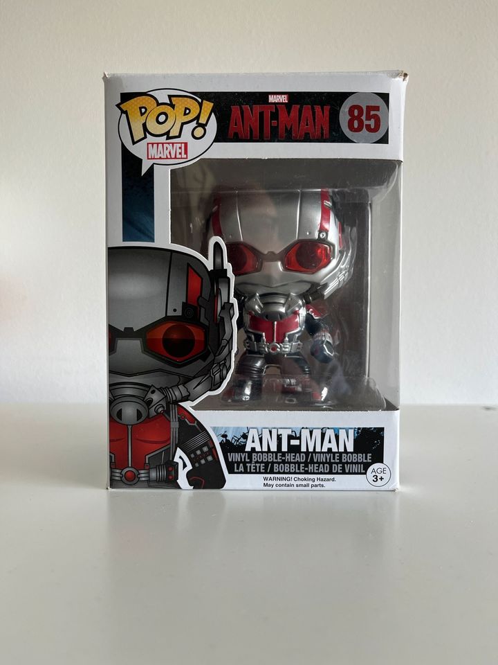 Funko Pop Ant-Man #85 Marvel in Habichtswald