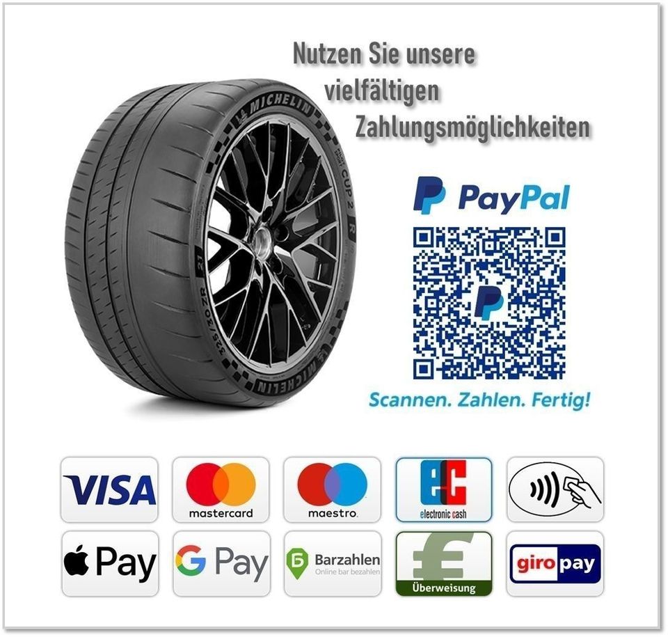 Ford Mondeo BA7 Focus DEH Winterräder Winterreifen 225/45 R18 18 in Dortmund