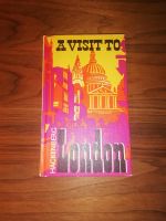 Buch 'A visit to London' Hackenberg 1982 Baden-Württemberg - Schwieberdingen Vorschau