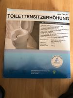 Toilettensitzerhöhnung Bayern - Augsburg Vorschau