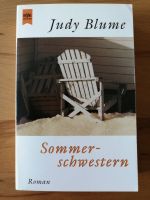 Taschenbuch Judy Blume   Sommerschwestern Hannover - Südstadt-Bult Vorschau