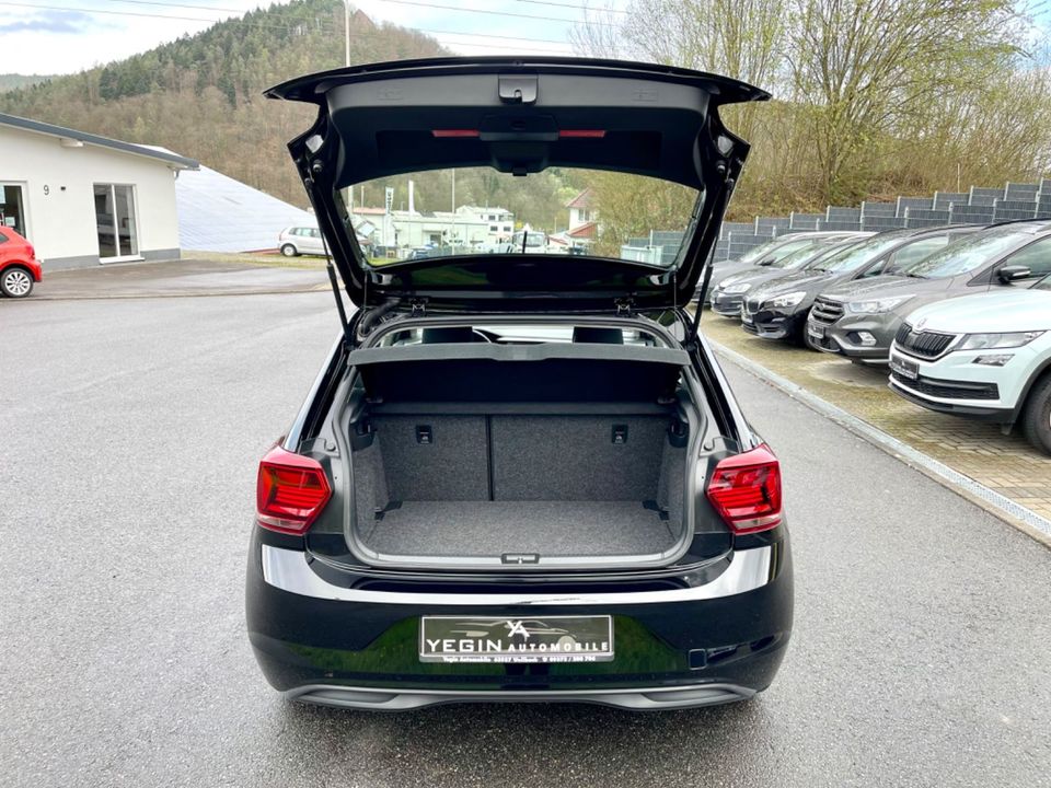 Volkswagen Polo VI 1.0 TSI Comfortline-Klima-Alufelgen in Weilbach