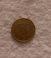 0,50€ Münze aus Finnland Berlin - Wilmersdorf Vorschau