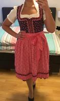 Wunderschönes Dirndl inkl. Dirndlbluse Gr. 40 Thüringen - Erfurt Vorschau