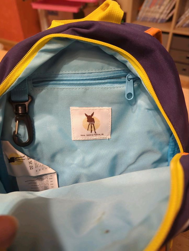 Rucksack Lässig, Kindergartenrucksack in Bingen