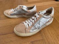 Sneaker We Are beige Silber Hannover - Vahrenwald-List Vorschau