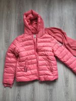 Soccx Winterjacke mit abnehmbaren Schal Gr.40/42 Brandenburg - Premnitz Vorschau