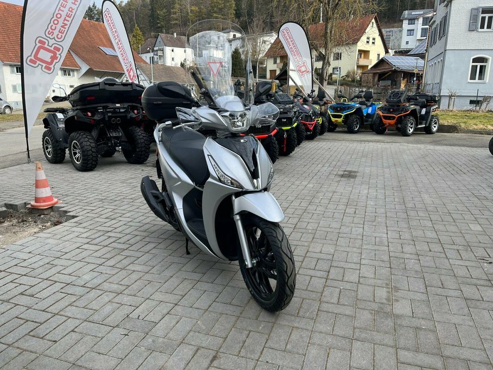 Kymco NEW PEOPLE S 200i ABS Model 2024 in Zimmern ob Rottweil