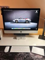 Apple iMac 27" i5 3,7 Ghz 32 GB Radeon Pro 580X 8 GB wie neu Nordrhein-Westfalen - Bergkamen Vorschau