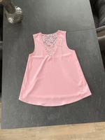 Liu Jo | Kurzarm Bluse | rosa | Gr. 38/M Niedersachsen - Lohne (Oldenburg) Vorschau