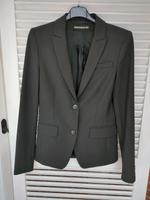 Schwarzer hochwertiger Blazer Gr.36 Hessen - Nidda Vorschau