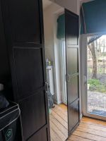 Großer PAX Kleiderschrank mit Spiegeltür (236Hx150B) - IKEA Hannover - Mitte Vorschau