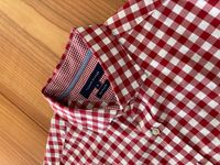 Tommy Hilfiger Hemd, rot kariert, XL, Super Zustand, wie NEU Niedersachsen - Aerzen Vorschau