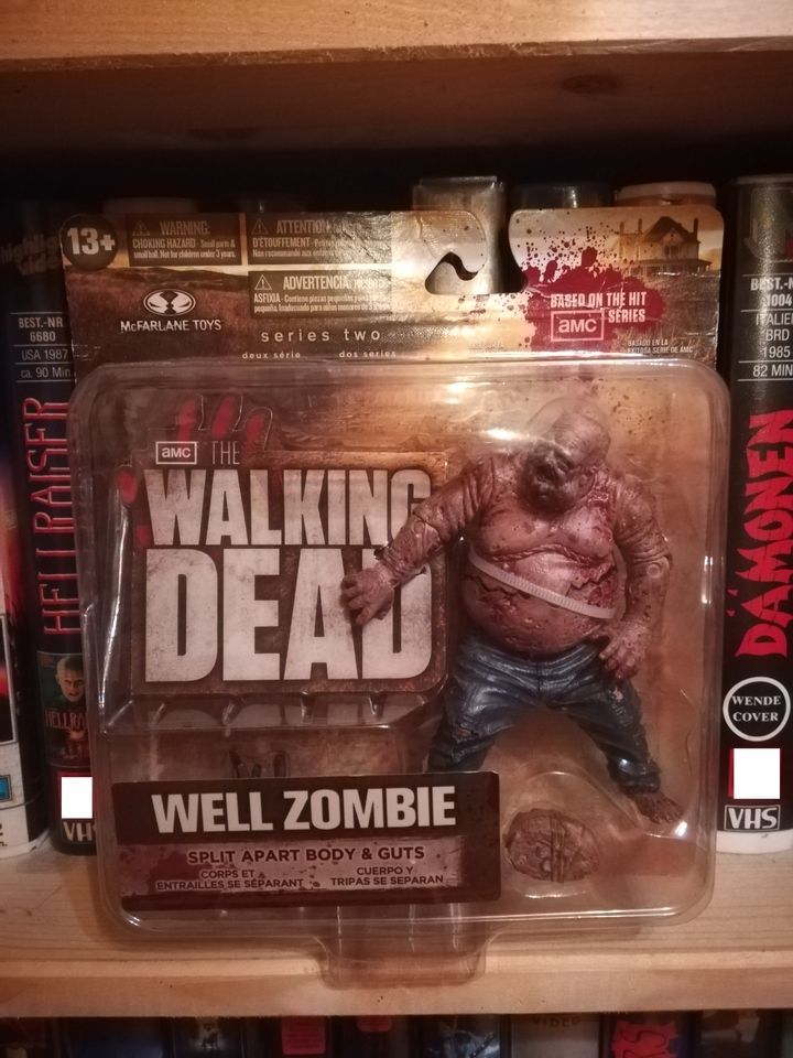 The Walking Dead Well Zombie Serie 2 Figur in Duisburg