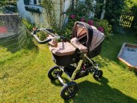 Tfk Joggster 3 Babyschale Buggy m. viel Zubehör Bayern - Kiefersfelden Vorschau