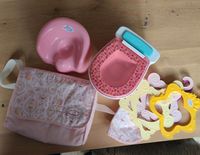 Original Baby Born Set Toilette Töpfchen Tasche Wickelunterlage Baden-Württemberg - Pforzheim Vorschau