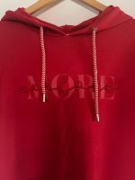 Hoodie Kleid rot gr 38 von Street one neu Thüringen - Mühlhausen Vorschau