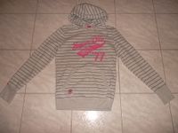 Superdry Kapuzenpullover  mit Schriftzug Gr,L (38/40) Niedersachsen - Celle Vorschau