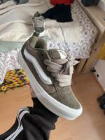 Vans knu skool 38 chunky olivgrün Baden-Württemberg - Tübingen Vorschau