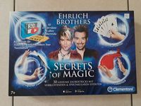 Ehrlich Brothers Secrets of Magic Zauber Spiel Bayern - Hausen Oberfr. Vorschau