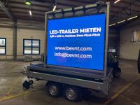 LED-Anhänger zur Miete - Ideal für Werbung, Events und mehr - Verfügbar in ganz Deutschland Nordrhein-Westfalen - Arnsberg Vorschau