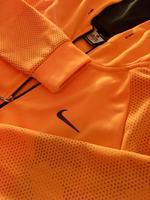 Nike Hoodie Jacke | L | gelb mit Muster | fast neuwertig Friedrichshain-Kreuzberg - Friedrichshain Vorschau