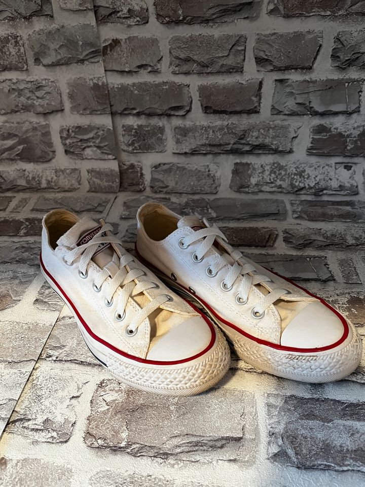 Converse weiß 38 clearance damen