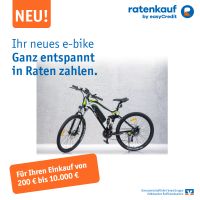 E - Bike Mountainbike Bayern - Bonstetten Vorschau