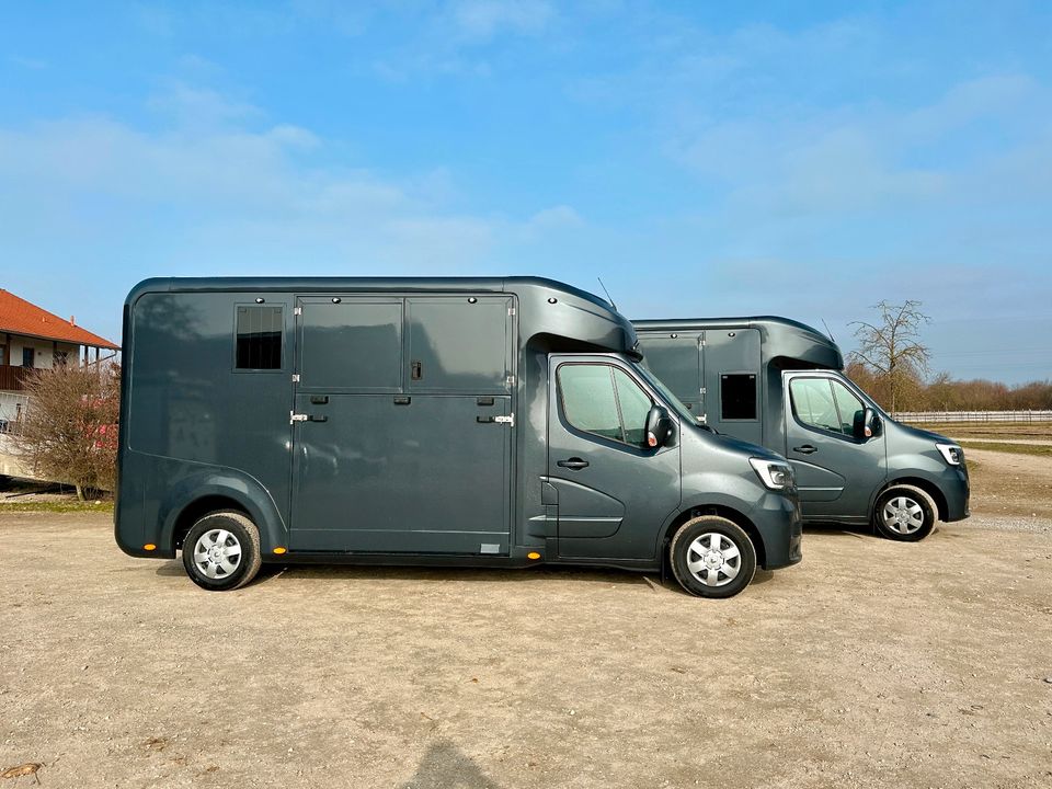 RENAULT 2-Pferdetransporter LKW Sondermodel 2024 Vollausstat. NEU in Vaterstetten