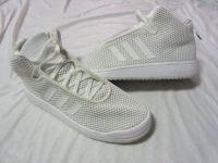 Adidas Veritas Mid "All White"  Gr.40 2/3 Baden-Württemberg - Malsch bei Wiesloch Vorschau