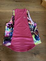 Running Top Fitnesstop mit Blütenmuster von Adidas Hessen - Vöhl Vorschau