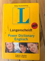 Langenscheid Power Dictionary Englisch Hamburg-Nord - Hamburg Barmbek Vorschau