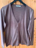 Damen Strickjacke Marke More&More Farbe braun Größe 40 Bayern - Wolfratshausen Vorschau
