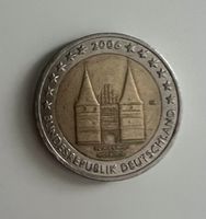 Schleswig Holstein 2€ Münze 2006 Baden-Württemberg - Gemmingen Vorschau